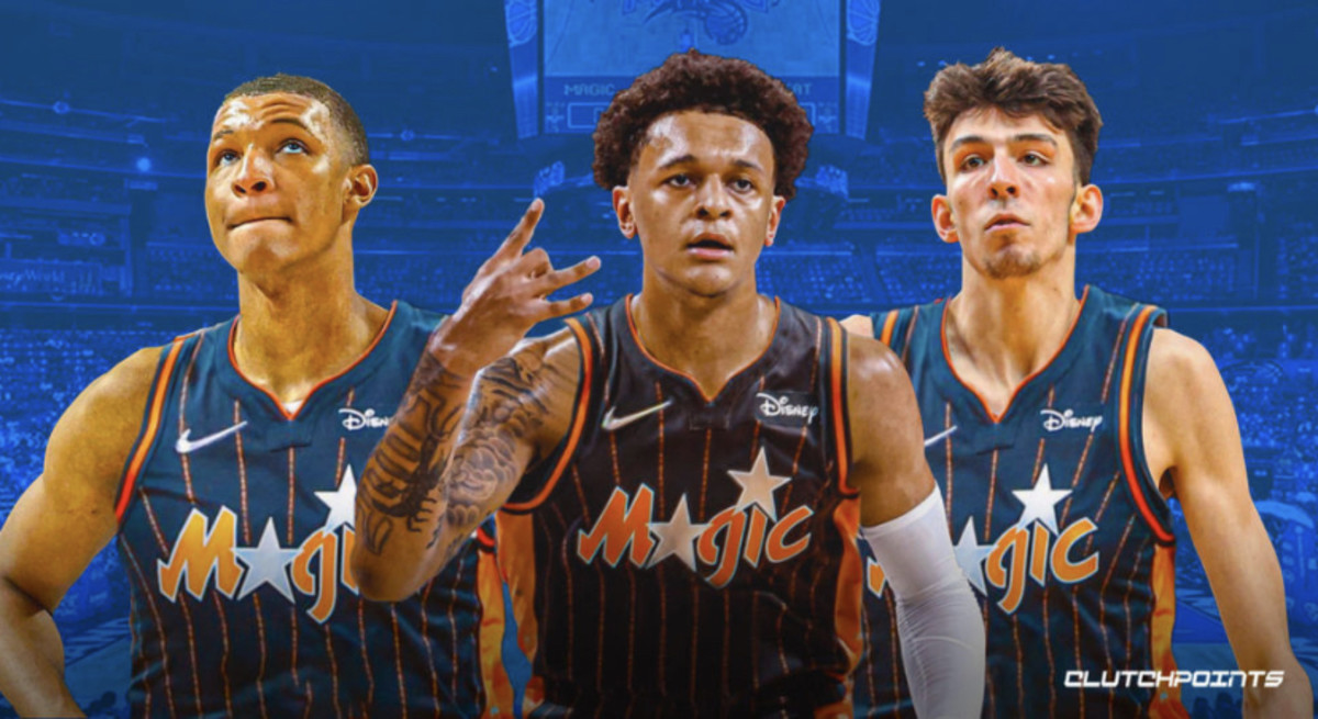Jabari Smith Paolo Banchero Chet Holmgren